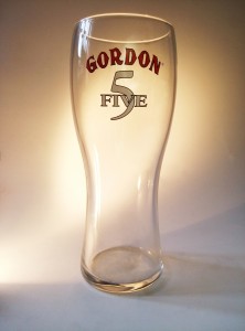 Gordon Five 40 CL                                  